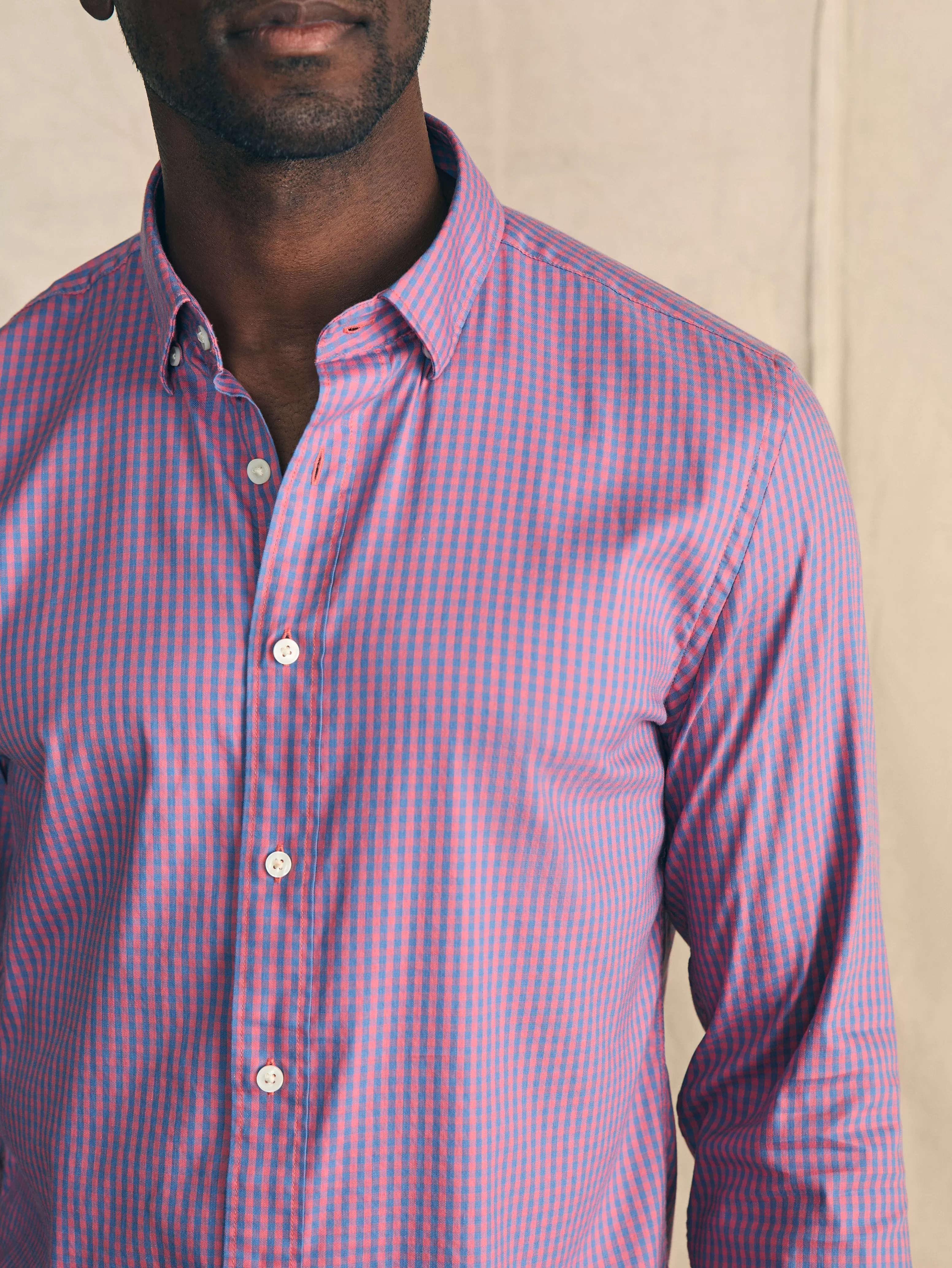 Movement™ Shirt (Tall) - | Faherty Brand New