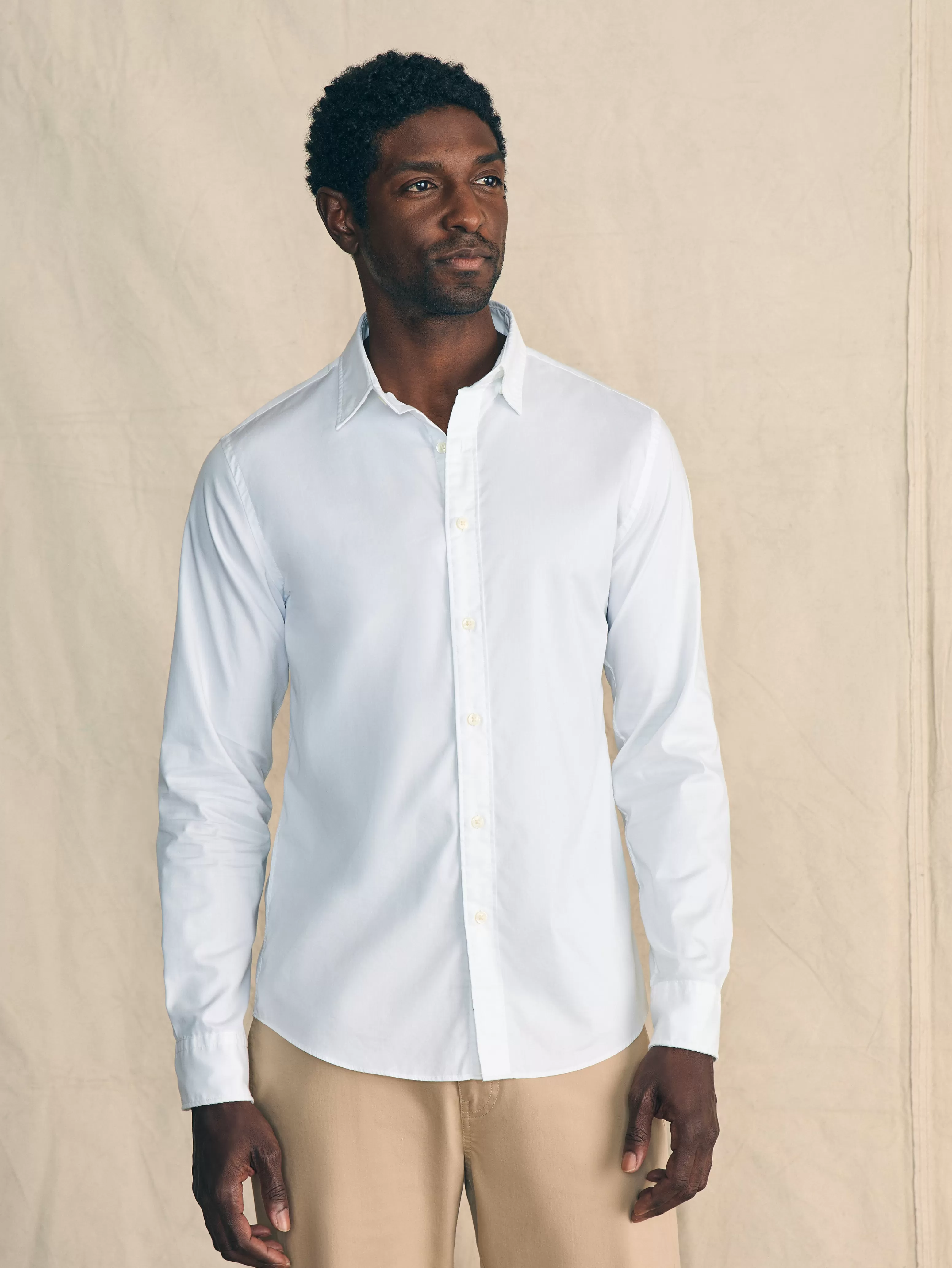 Movement™ Shirt (Tall) - | Faherty Brand Clearance