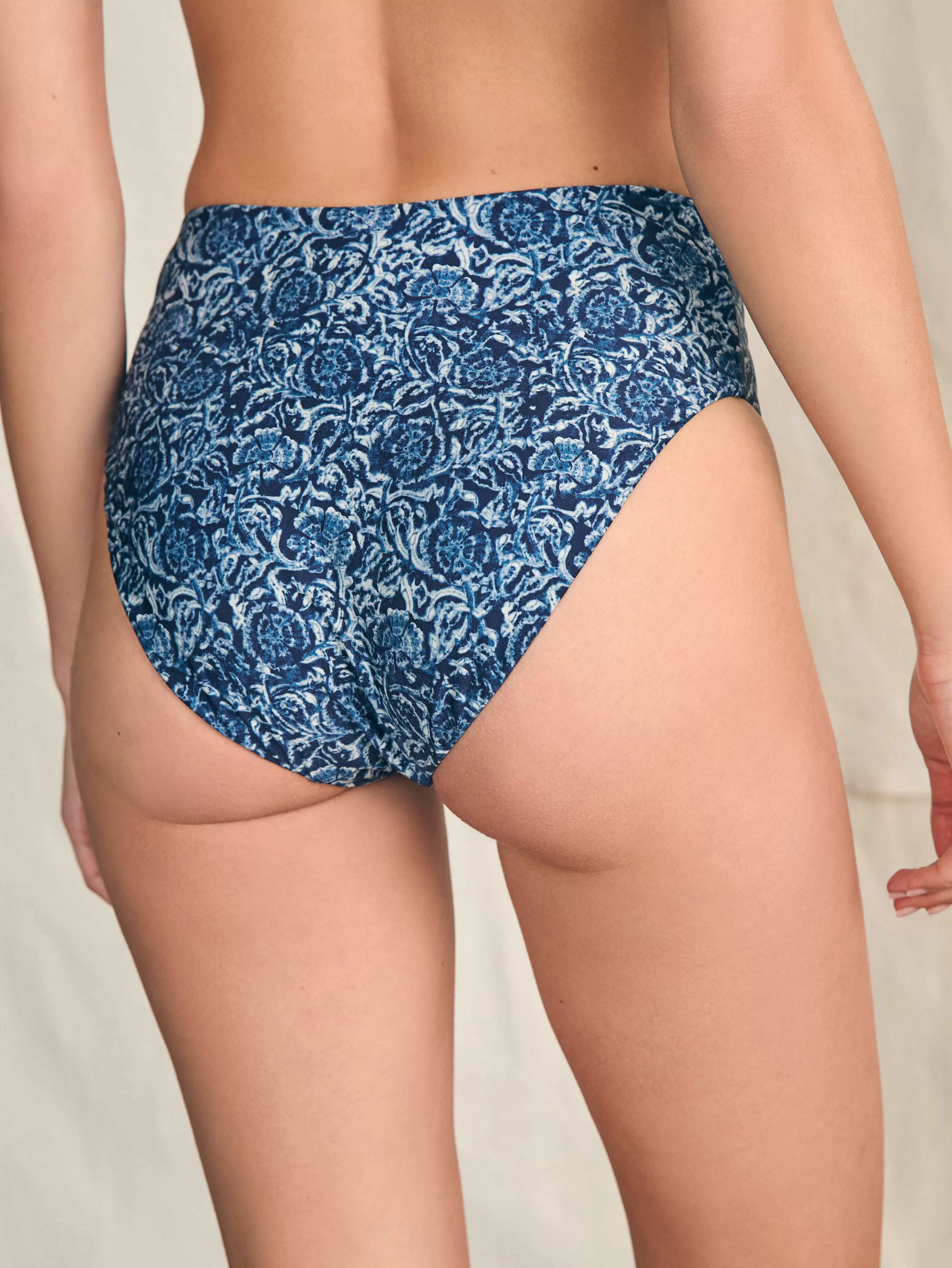 Nantucket High Waisted Bottom - | Faherty Brand Outlet