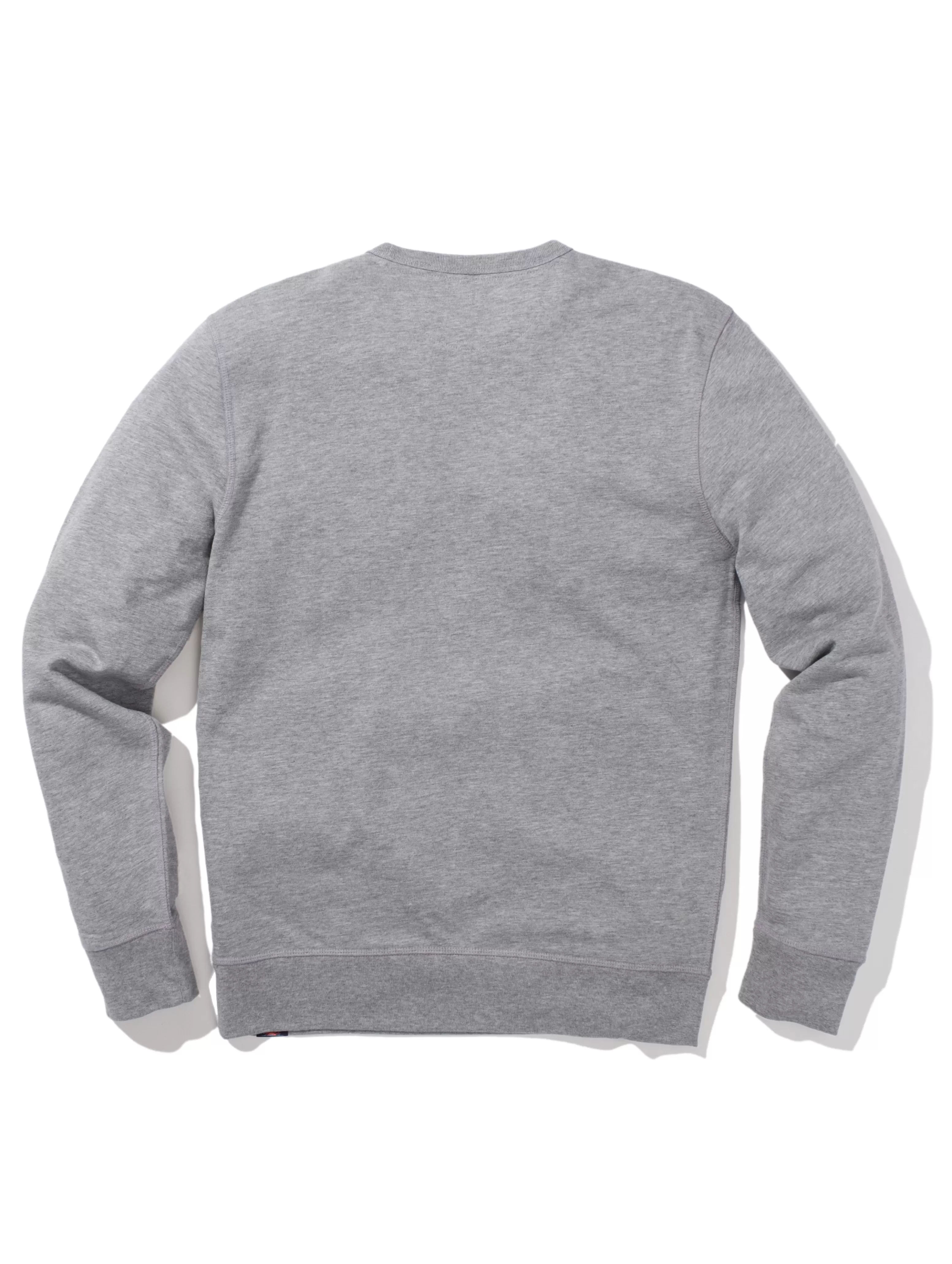 Nashville Long-Sleeve Terry Crewneck - | Faherty Brand Flash Sale