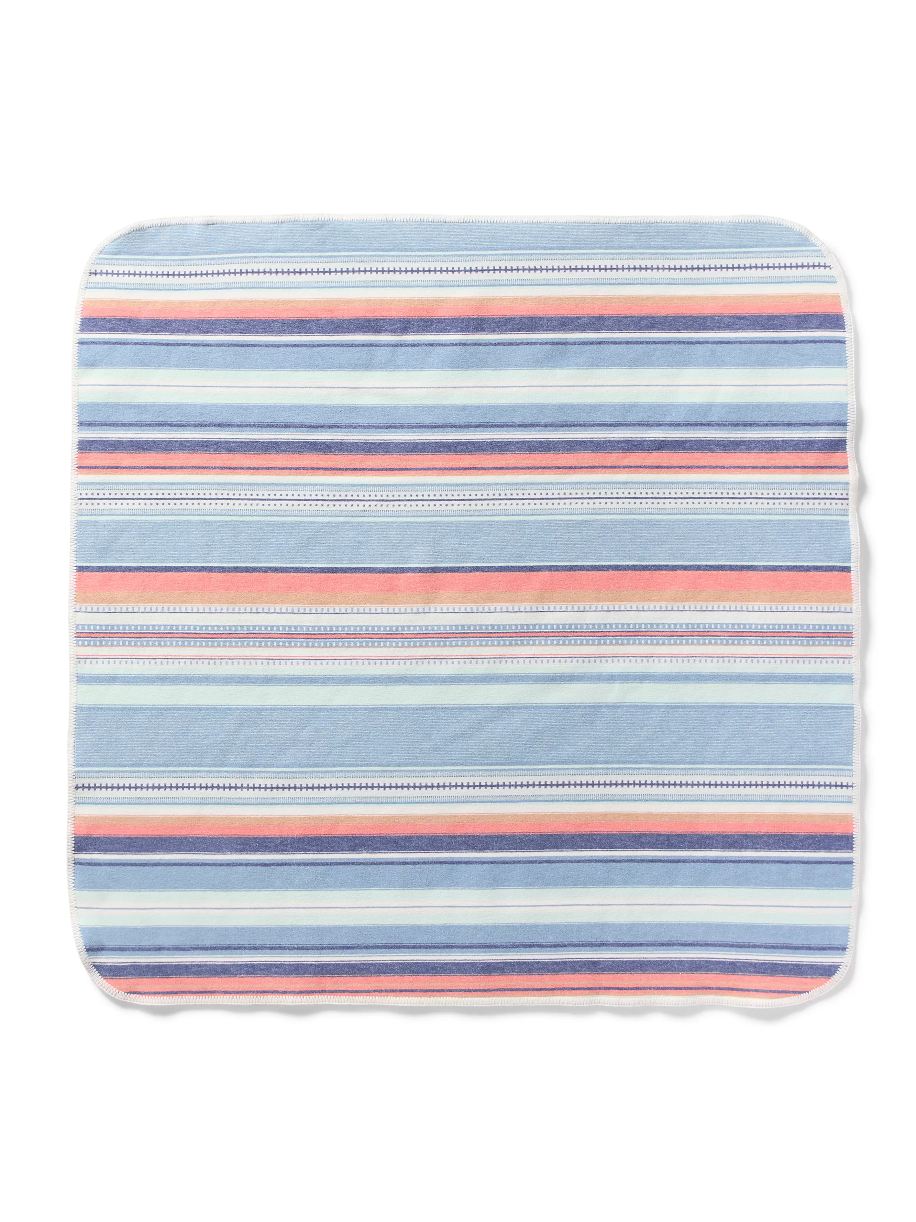 Organic Cotton Baby Blanket - | Faherty Brand Fashion