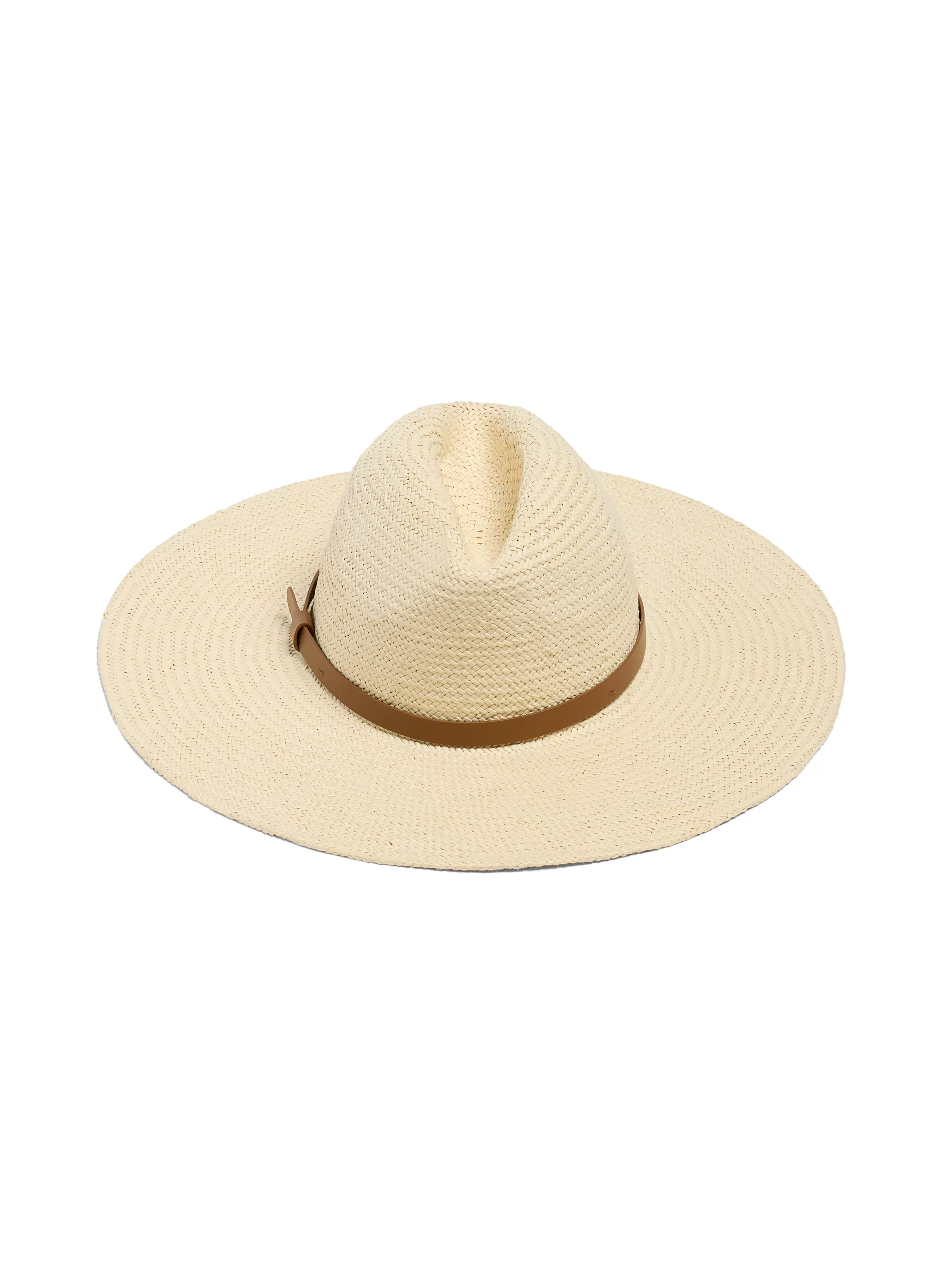 Paper Packable Rancher Hat - | Faherty Brand Shop