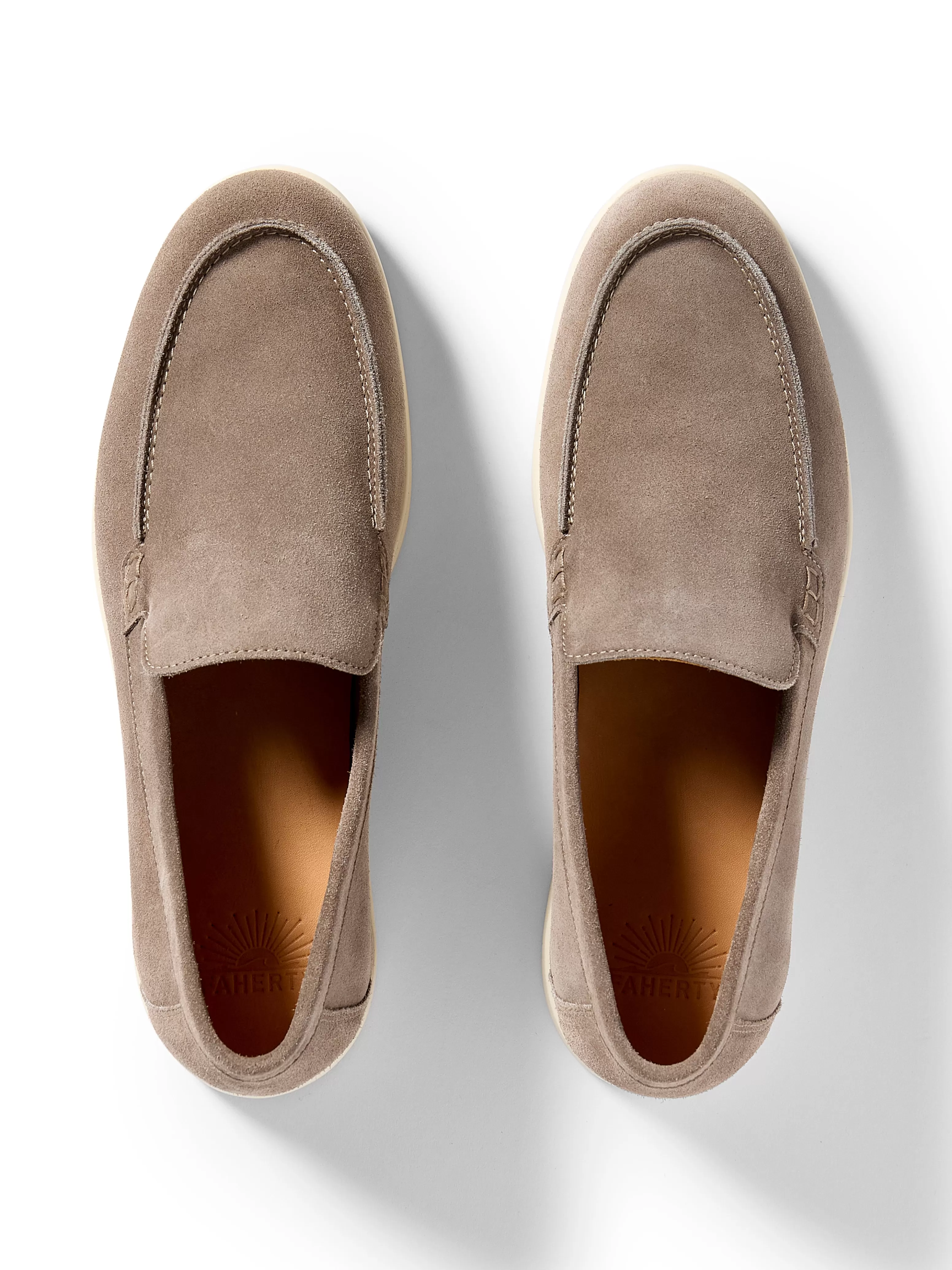 Reserve Venetian Loafer - | Faherty Brand Hot