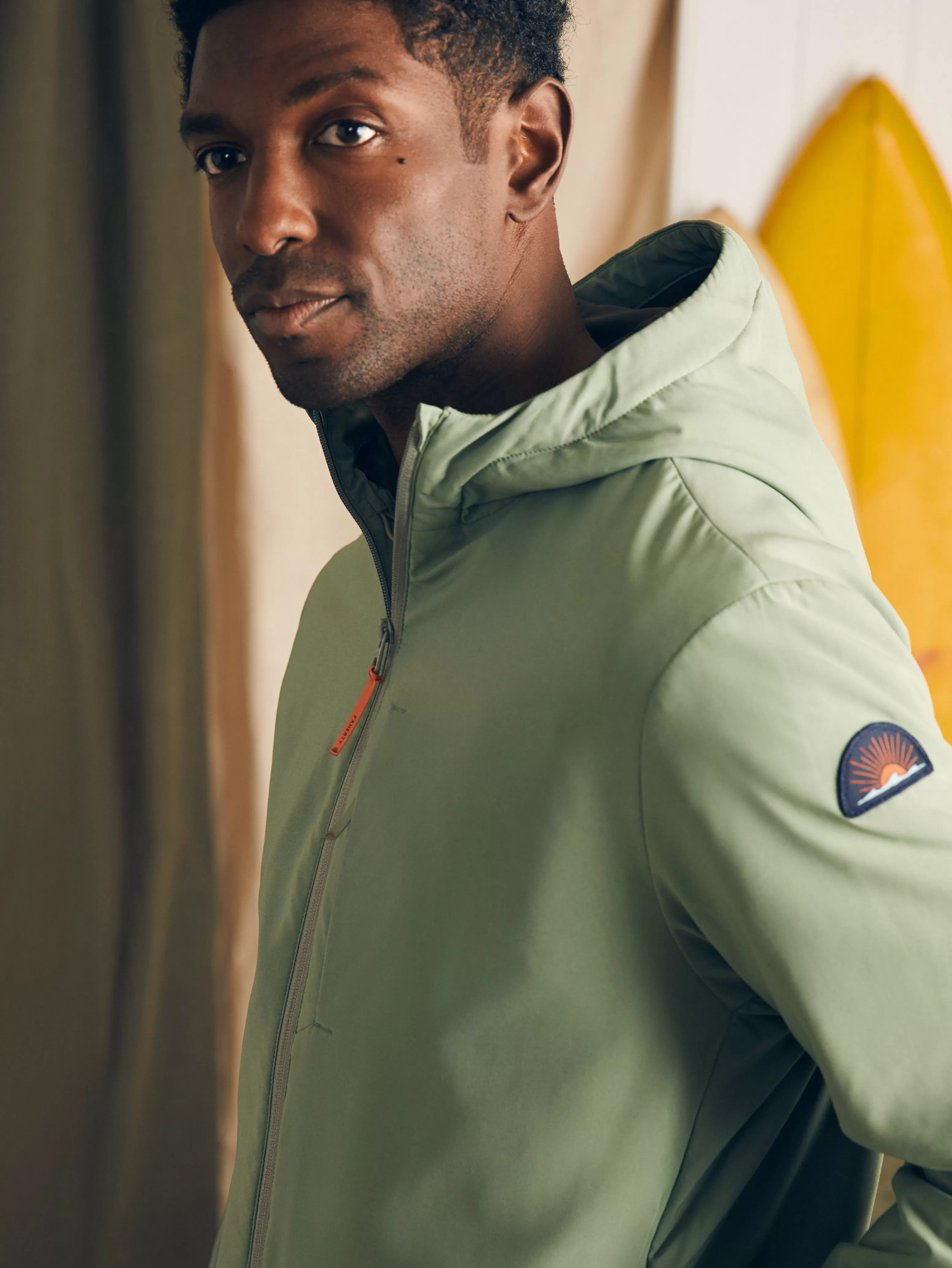 Shorelite Jacket - | Faherty Brand Cheap