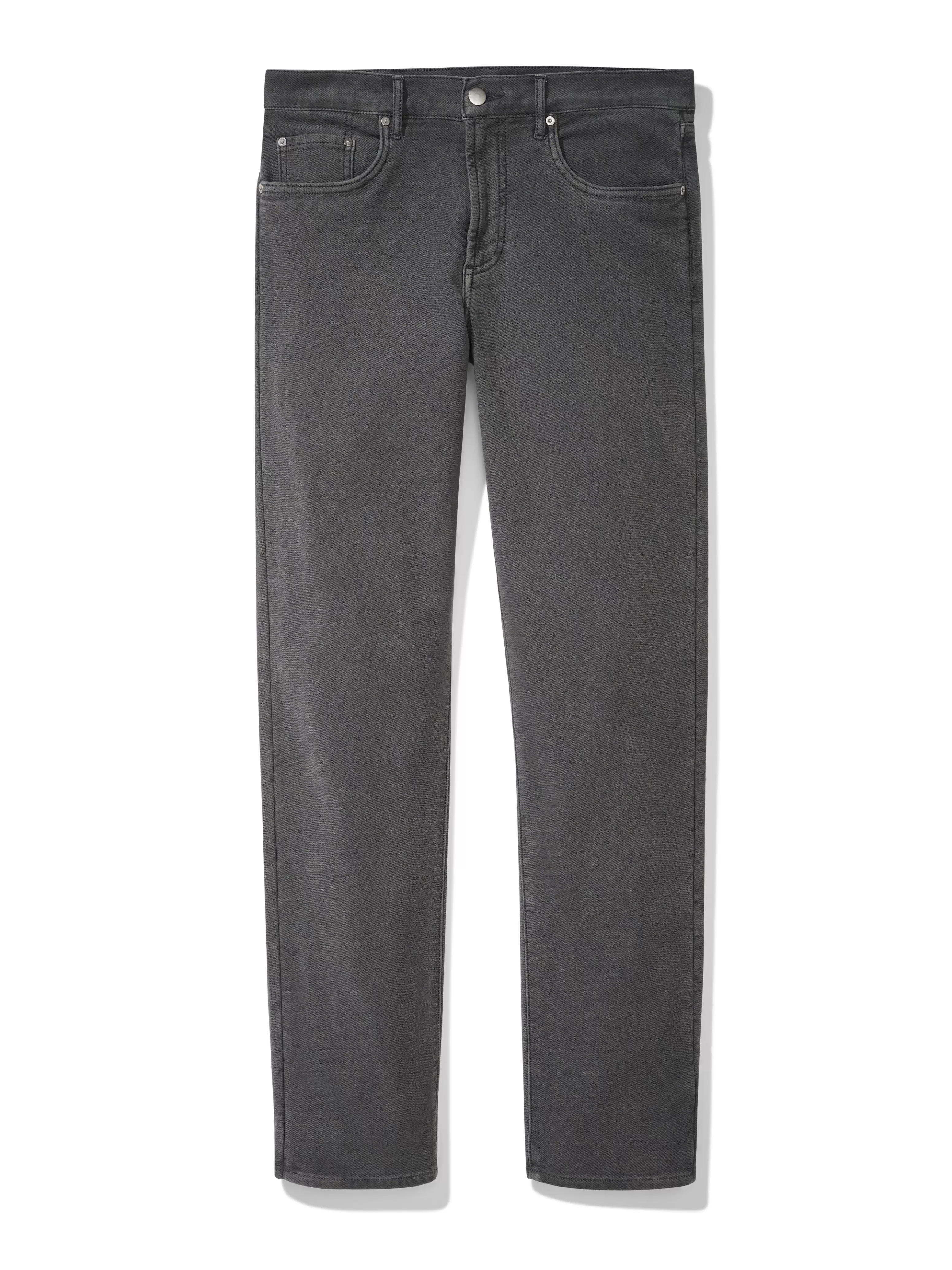 Stretch Terry 5-Pocket Pant - | Faherty Brand New