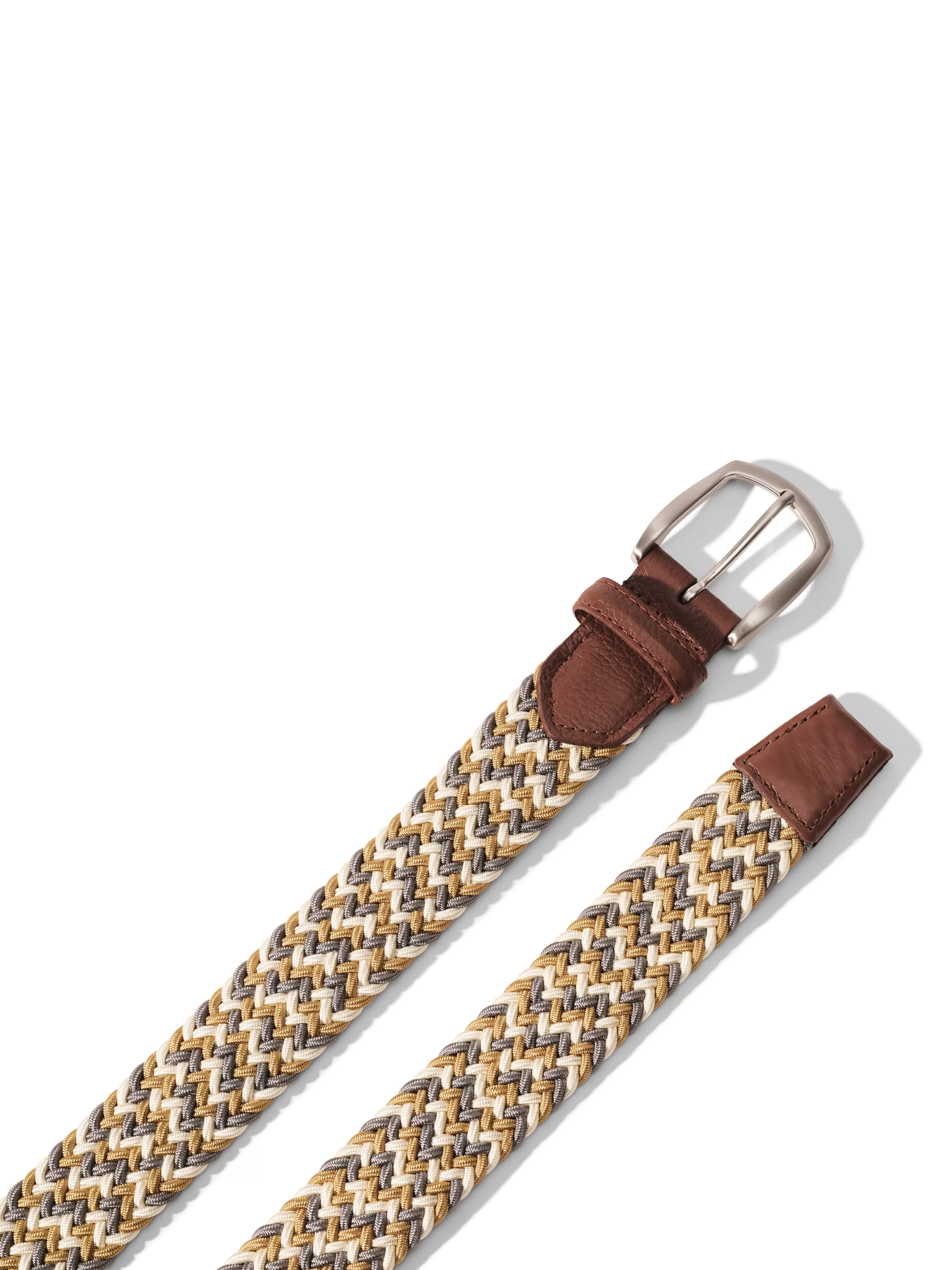 Stretch Woven Belt - | Faherty Brand Cheap