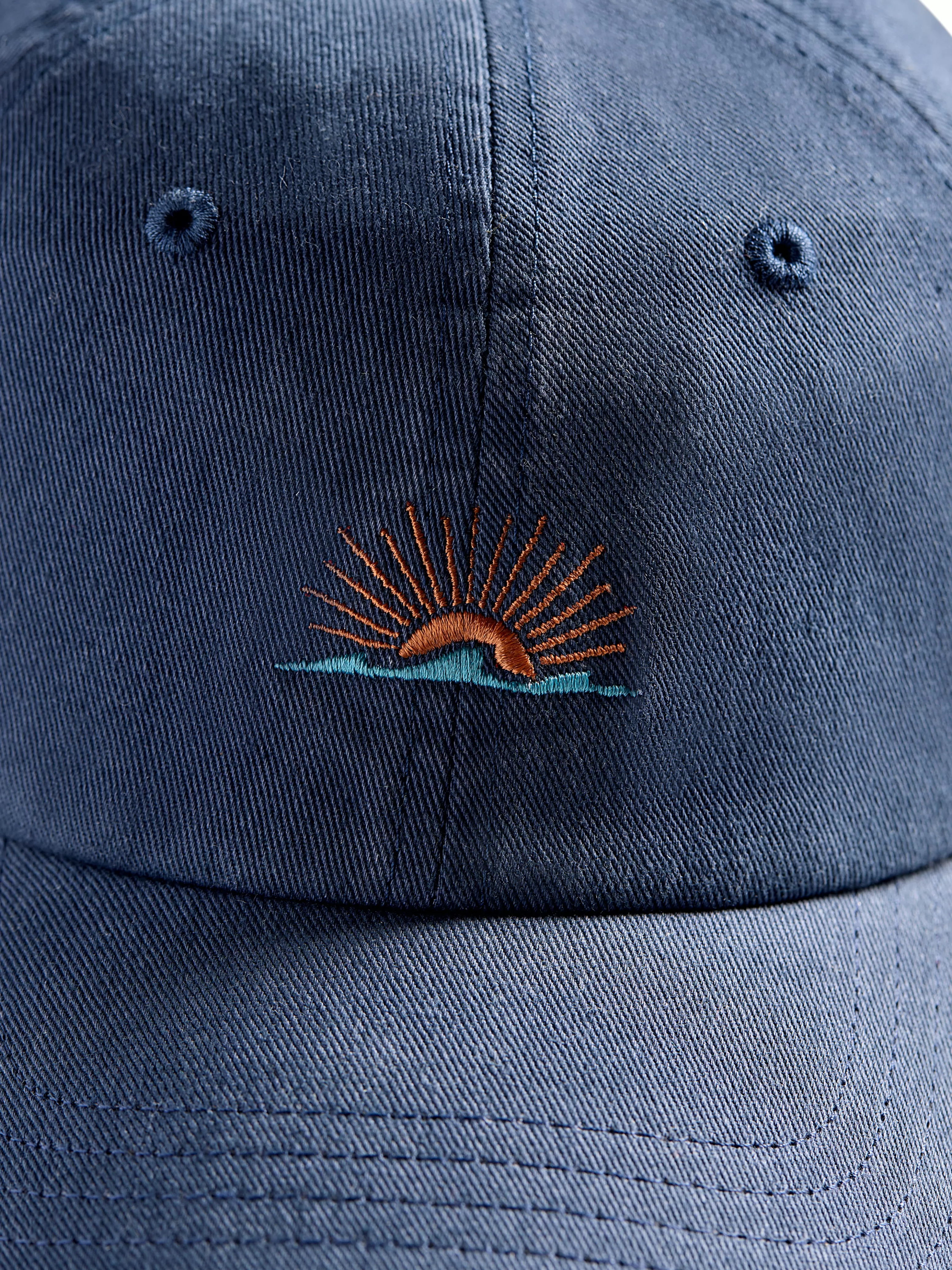 Sunwashed Baseball Hat - | Faherty Brand Discount