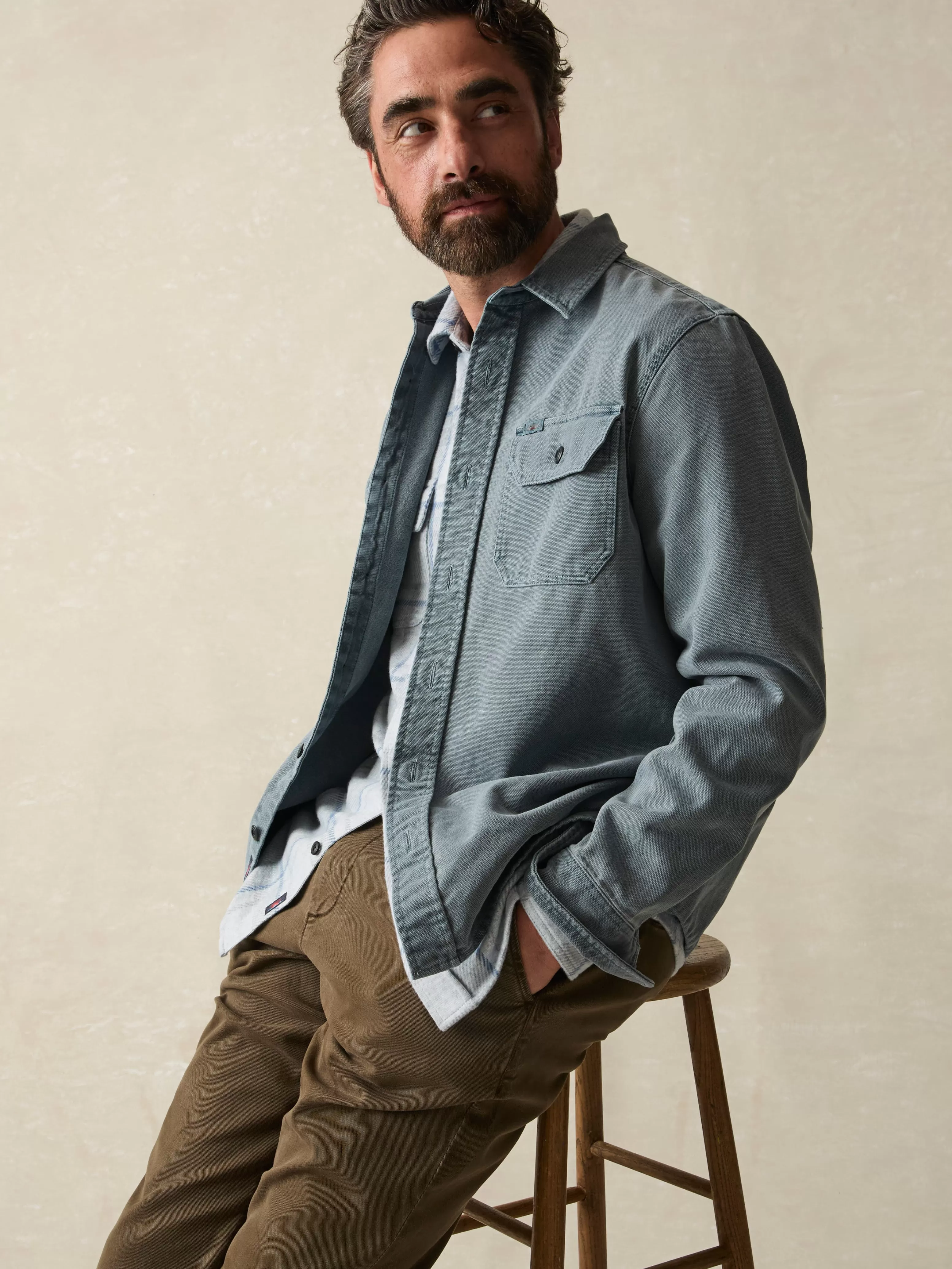 Sunwashed CPO - | Faherty Brand Best