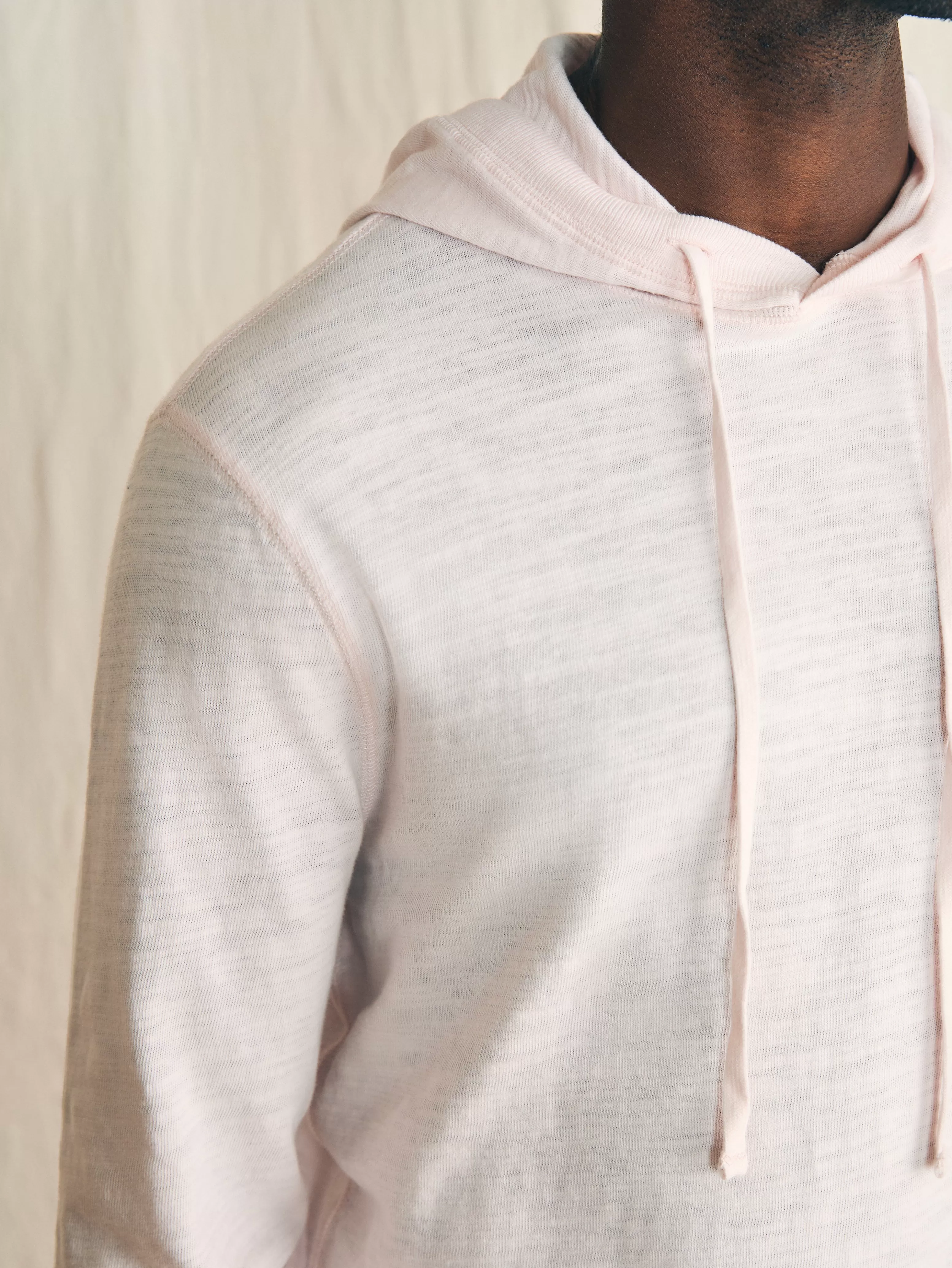 Sunwashed Slub Hoodie - | Faherty Brand Hot