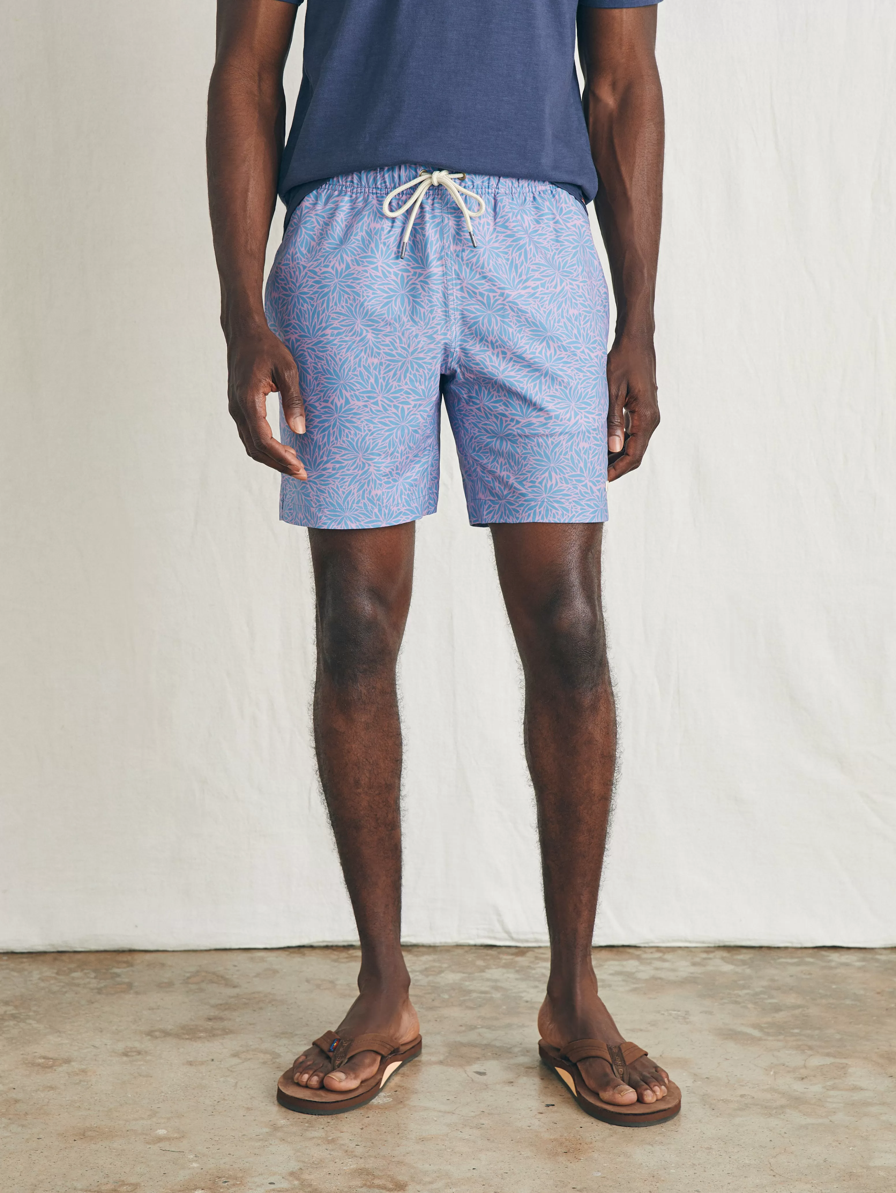 Sunwashed Trunk - | Faherty Brand Best