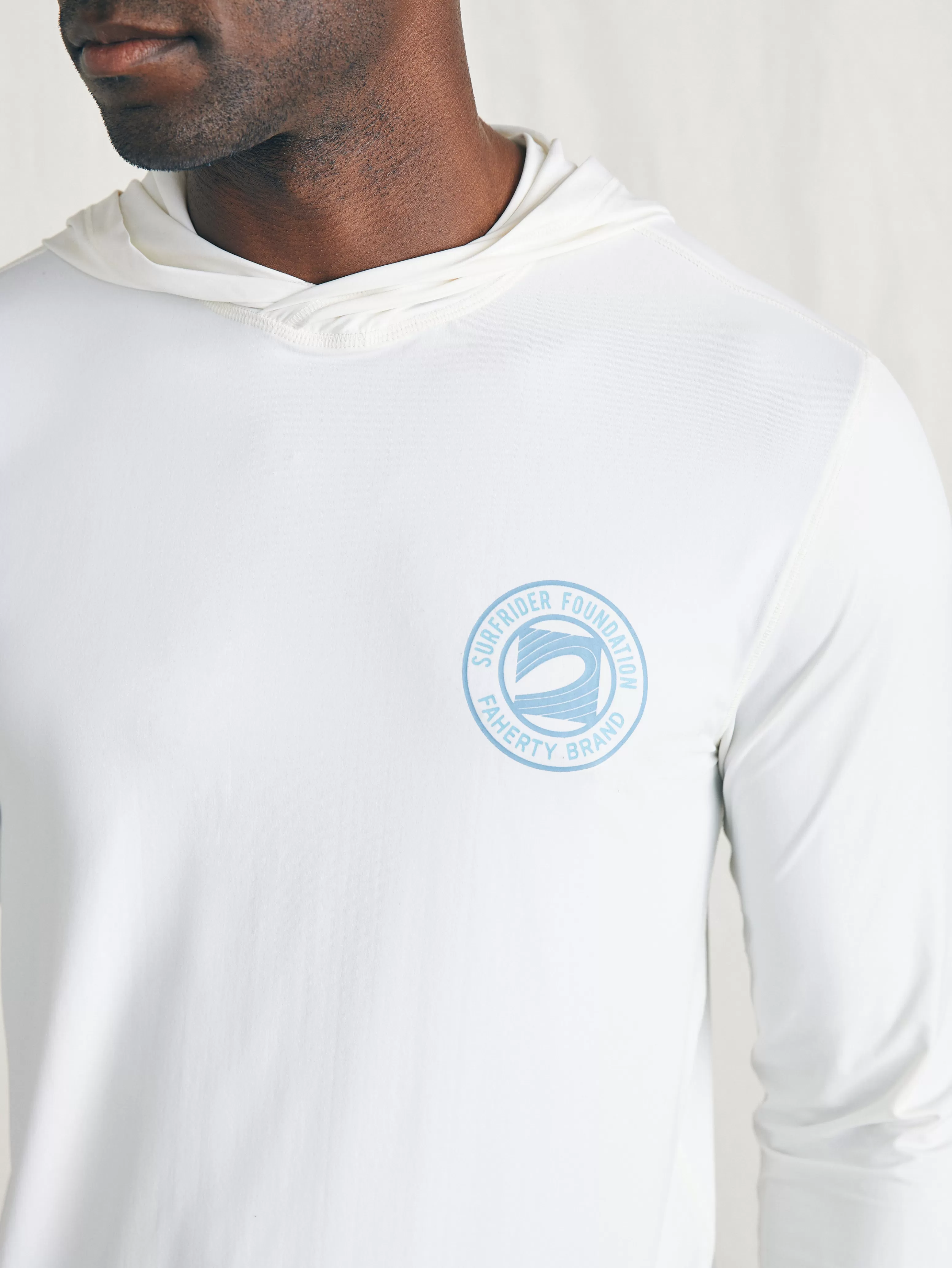 Surfrider Shorelite UPF Hoodie - | Faherty Brand Best