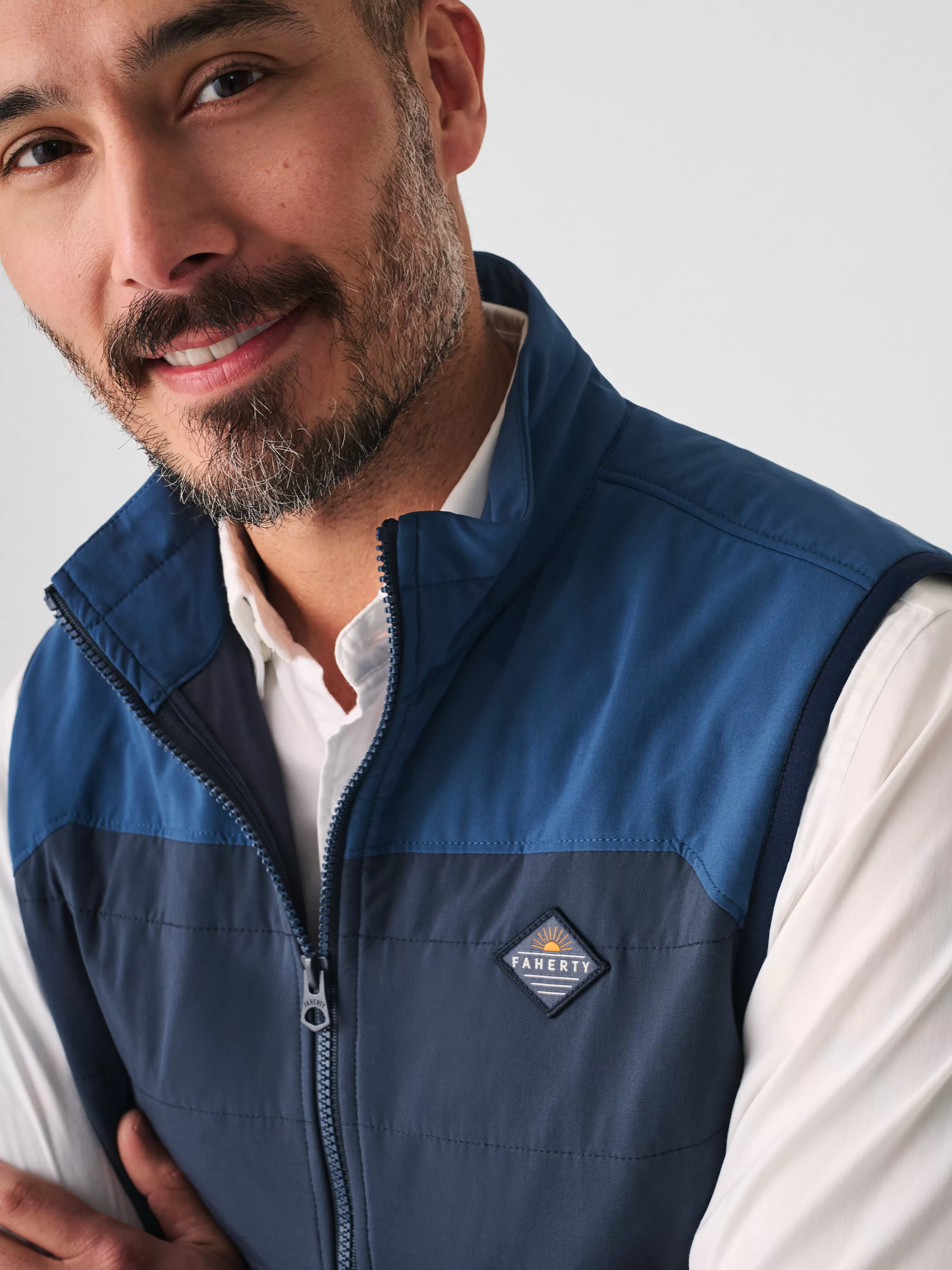 The Movement™ Vest - | Faherty Brand New