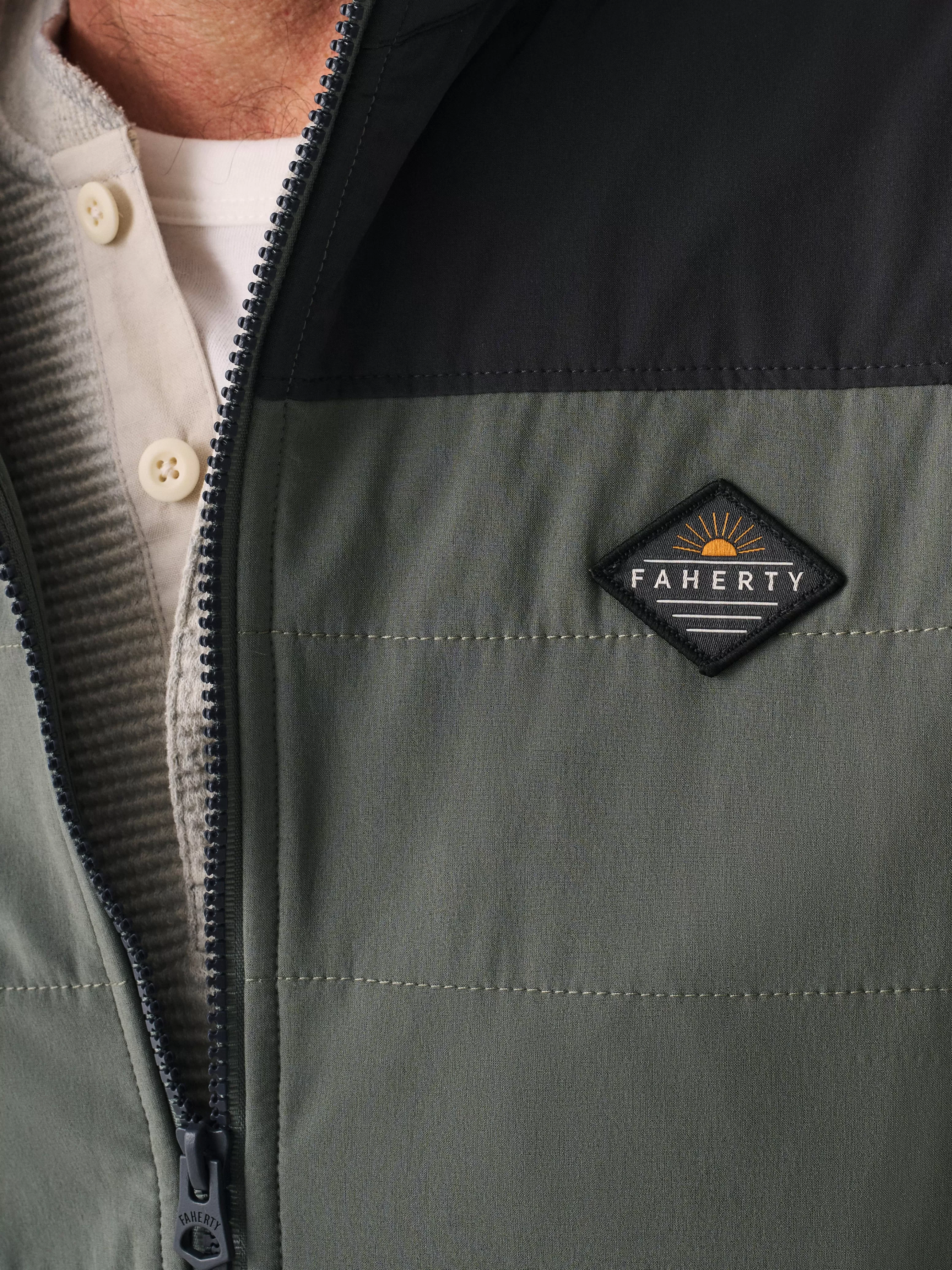 The Movement™ Vest - | Faherty Brand Discount