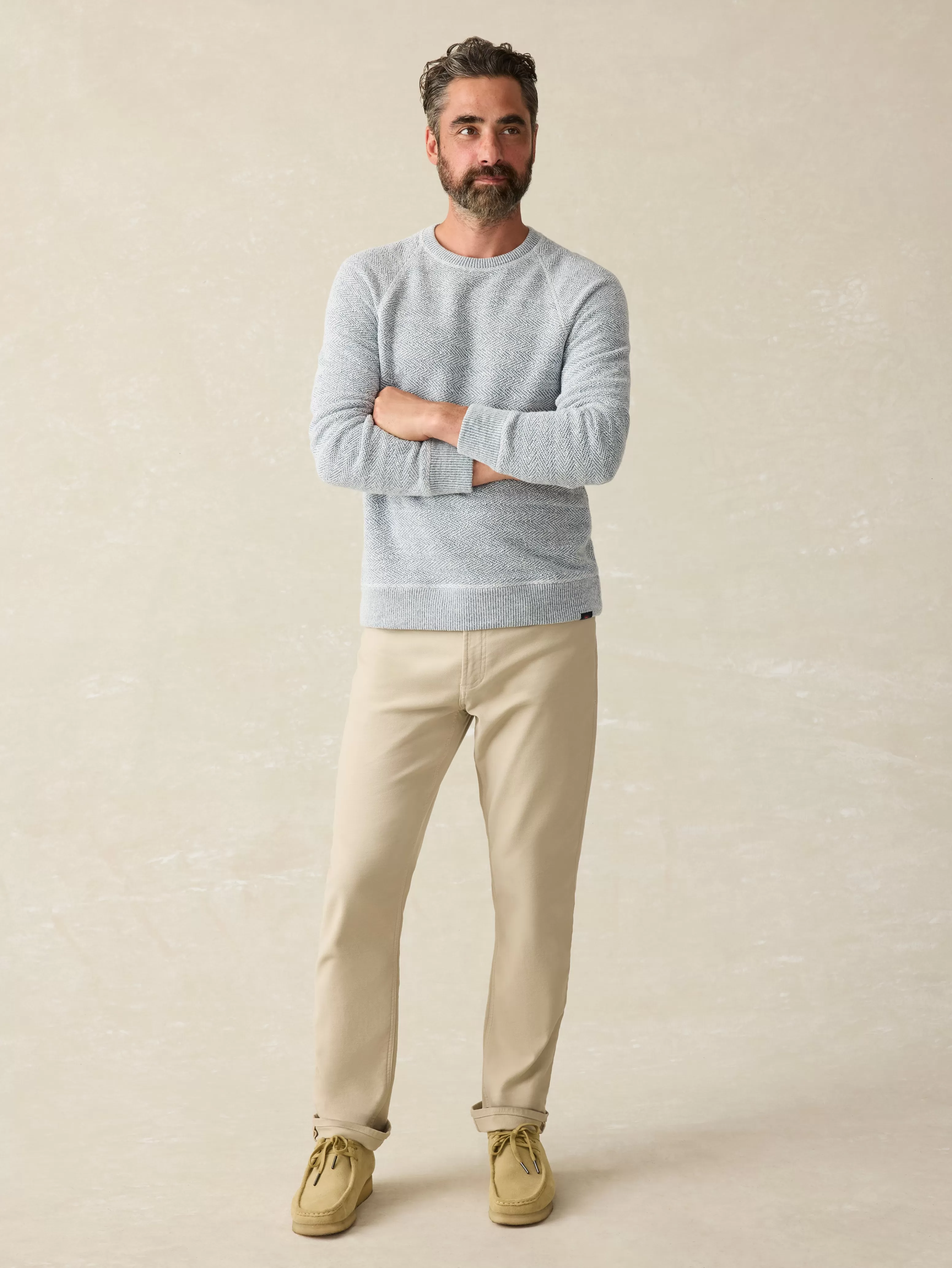 Crew - | Faherty Brand Best