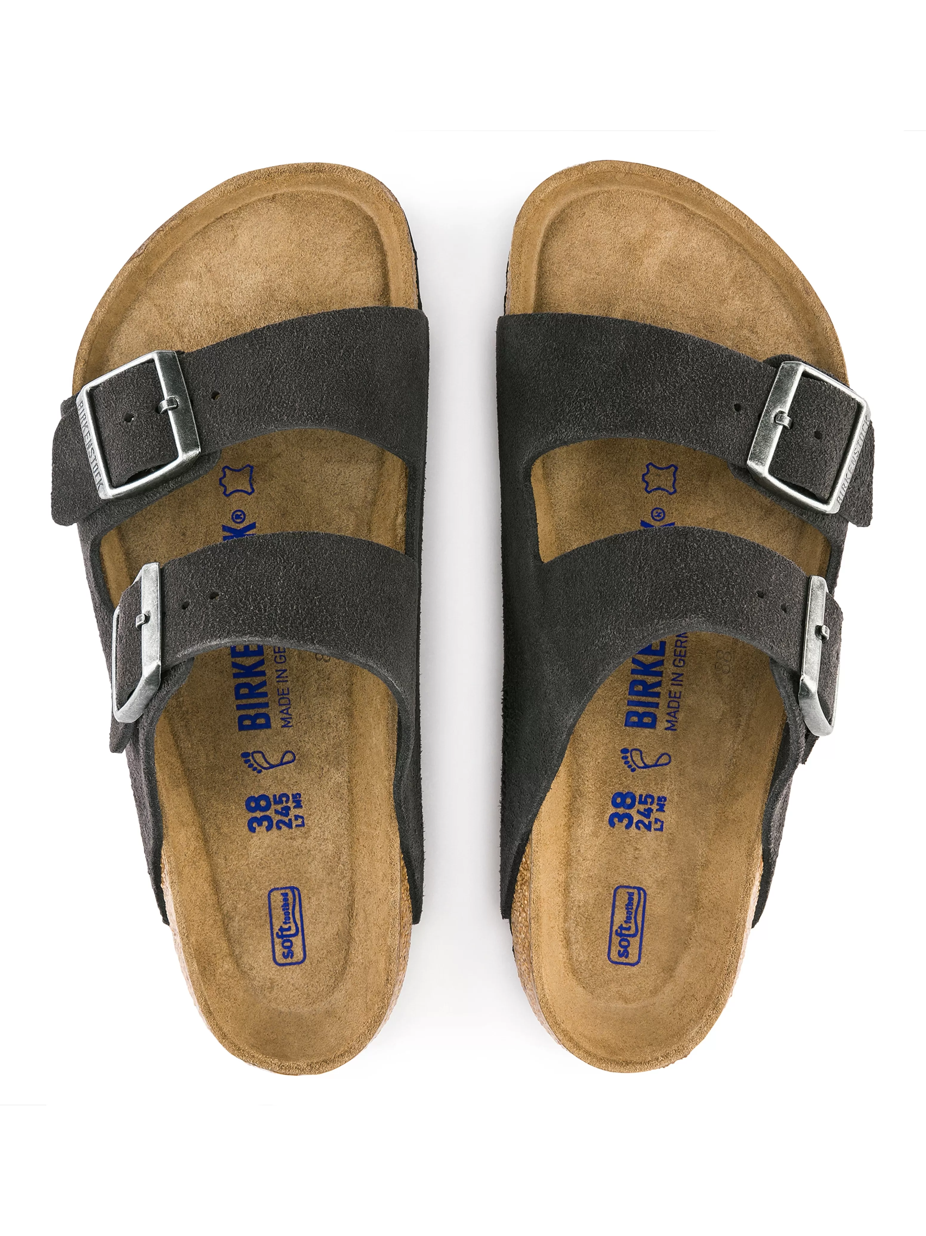 Women's Birkenstock Arizona Soft Footbed - | Faherty Brand Clearance