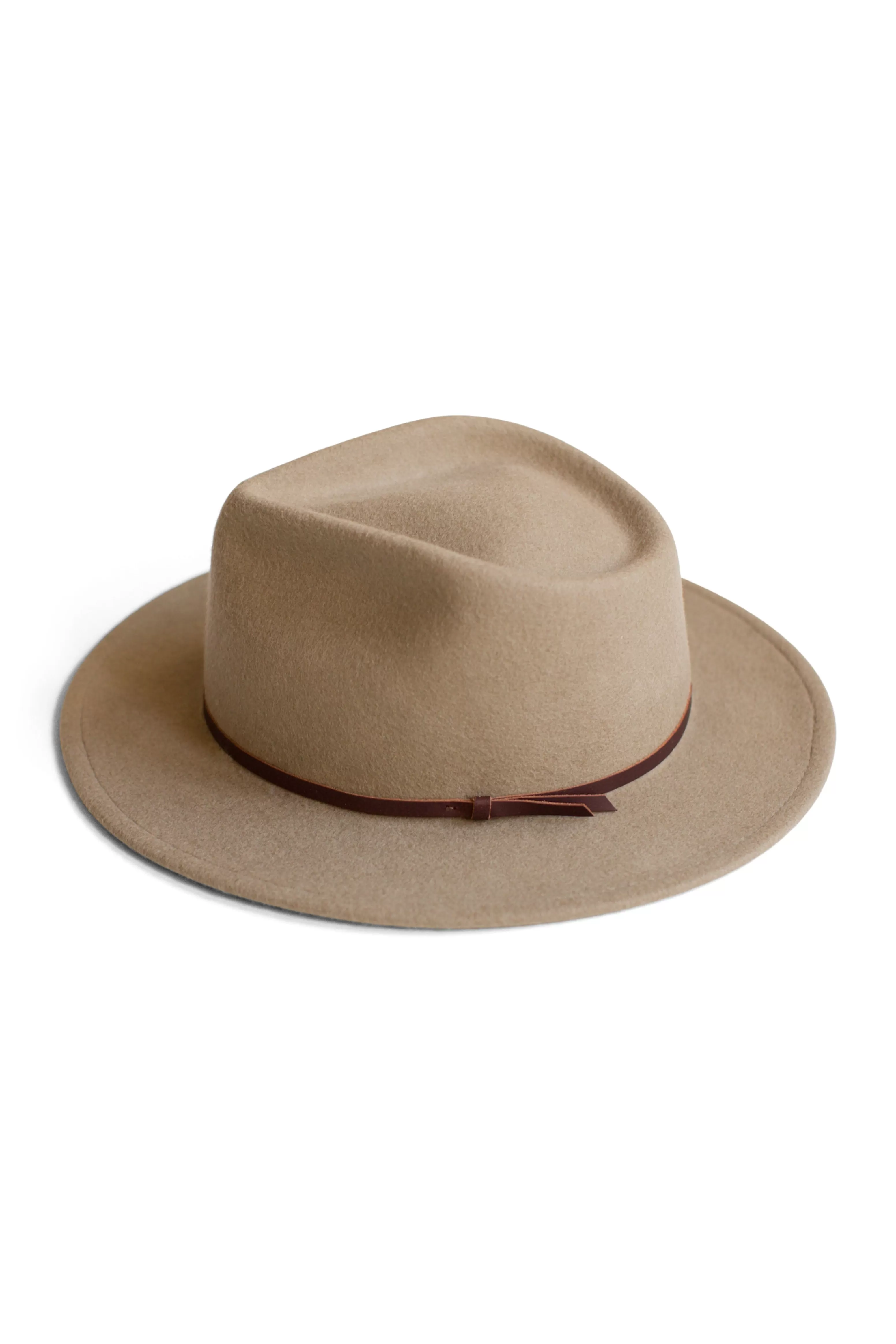 Yellow 108 Eastwood Hat - | Faherty Brand Discount